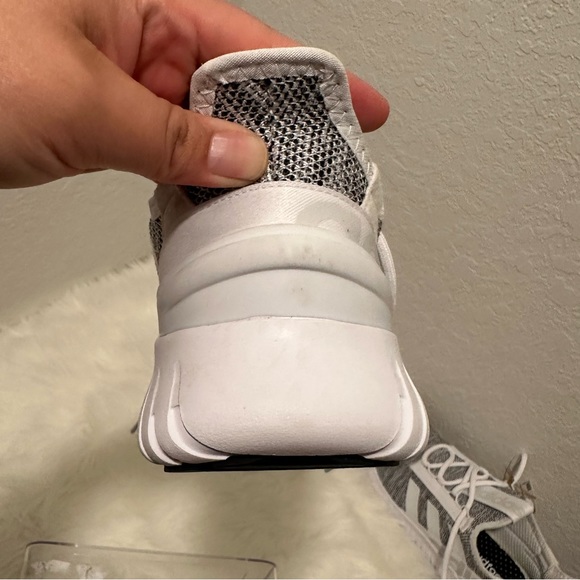 adidas Kaptir Cloudfoam 2.0Men’s Running Shoes Size 8.5 - Picture 13 of 16